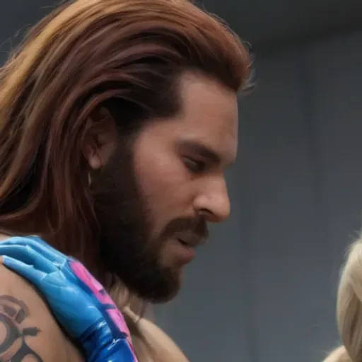 AIポルノ画像ジェネレーター