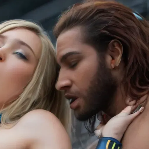 generatore di immagini porno IA