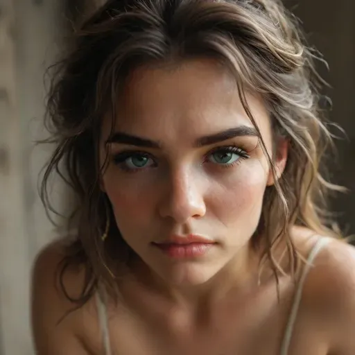 Pencipta imej lucah AI