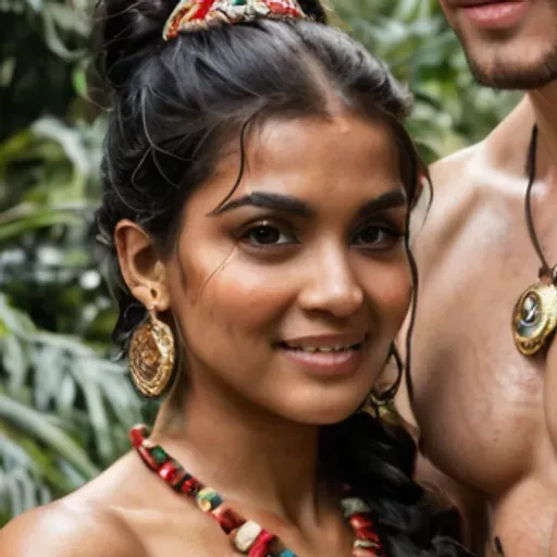 AI色情图片生成器