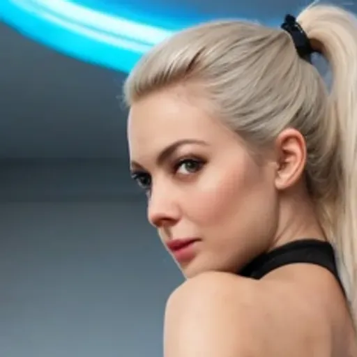 Pencipta imej lucah AI