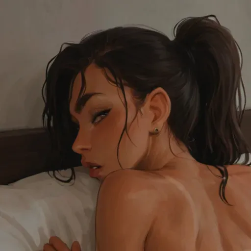 AI 포르노 이미지 생성기