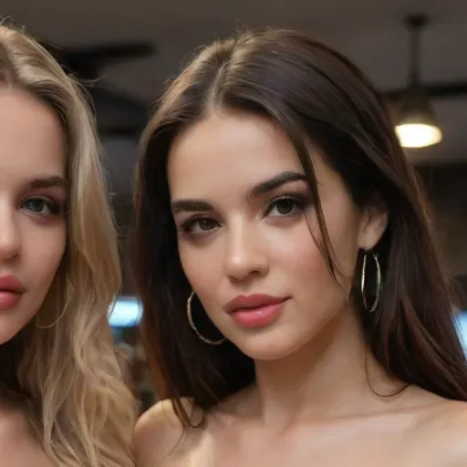 AI色情照片生成器