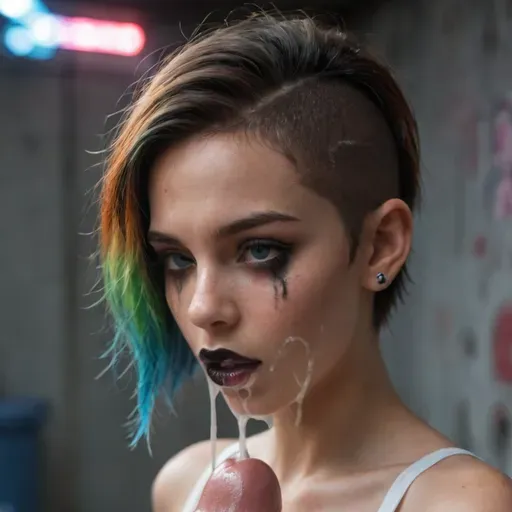 генератор порно-изображений на ИИ