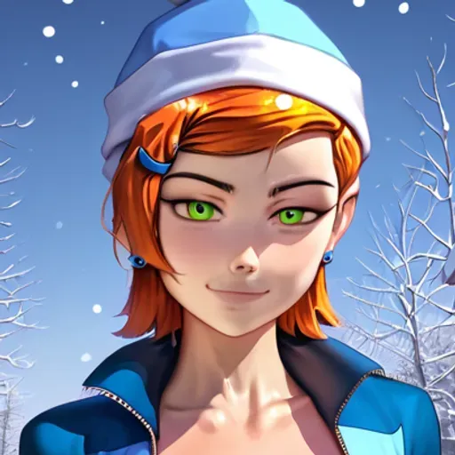 AI色情图片生成器