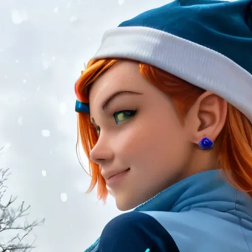 โปรแกรมสร้างภาพโปรนที่ใช้ปัญหา AI