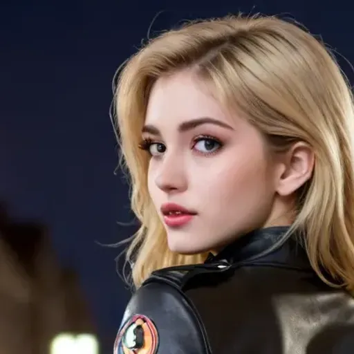 Pencipta imej lucah AI