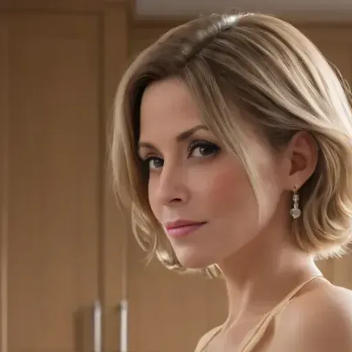 Pencipta imej lucah AI