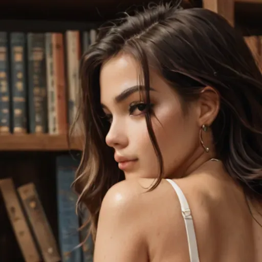 AI色情图片生成器