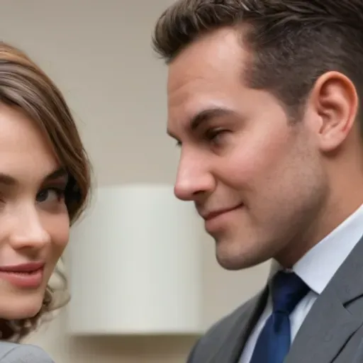 Pencipta imej lucah AI