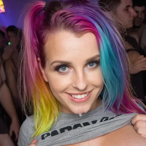 AI色情图片生成器