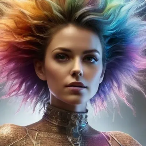 Pencipta imej lucah AI