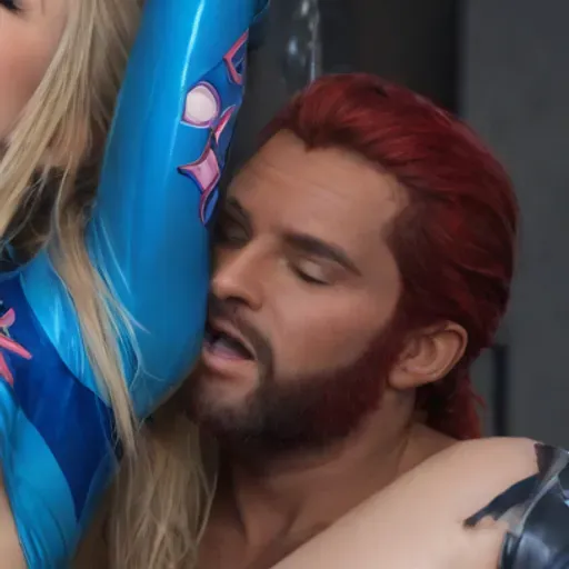 AI 포르노 이미지 생성기