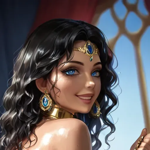 AI色情圖片產生器