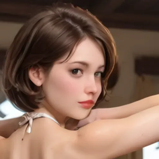 Pencipta imej lucah AI