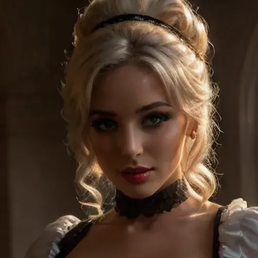 AI色情图片生成器