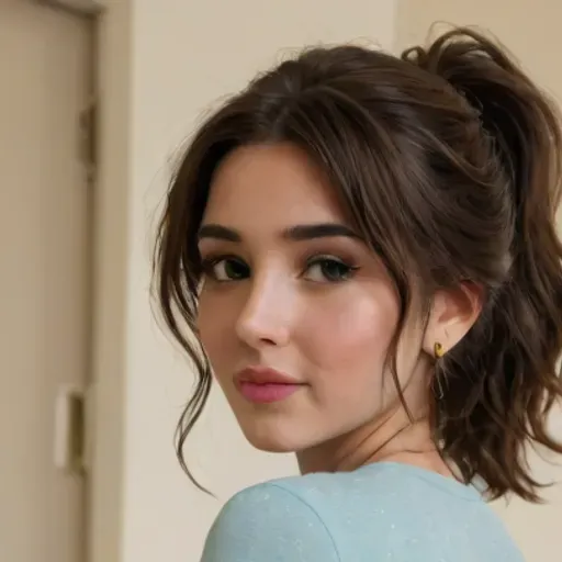 AI色情图片生成器