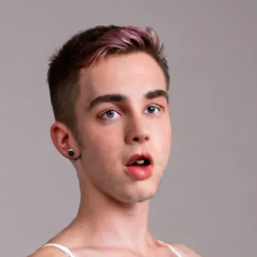 Pencipta imej lucah AI