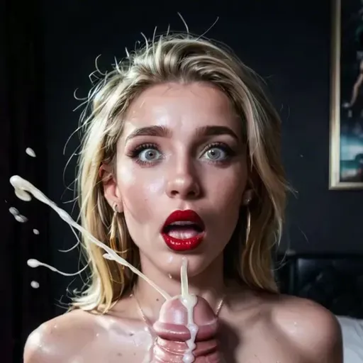 Pencipta imej lucah AI