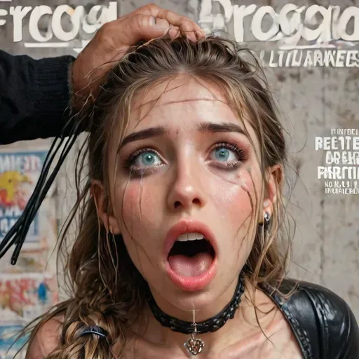 Pencipta imej lucah AI