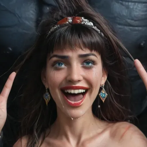 Pencipta imej lucah AI