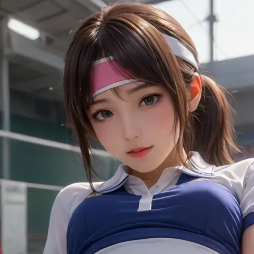 AI 포르노 이미지 생성기