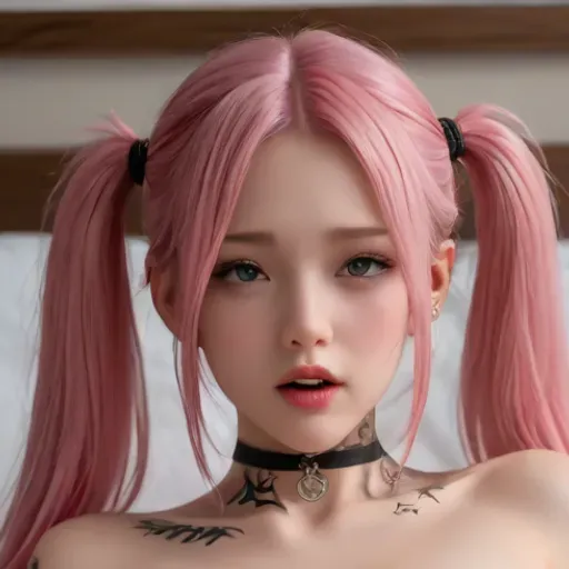 AI 포르노 이미지 생성기