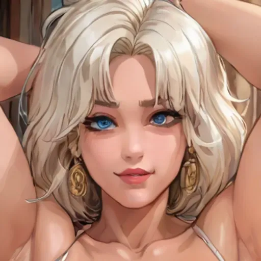 AI色情圖片產生器