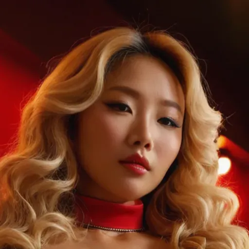 Pencipta imej lucah AI