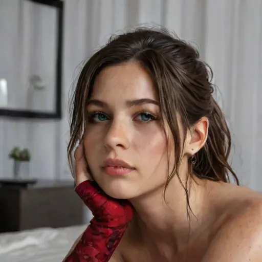 yapay zekâ porno görsel üretici