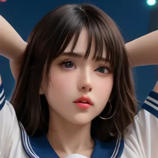 AI色情照片生成器