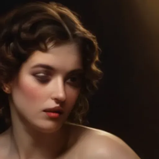 AI色情圖片產生器