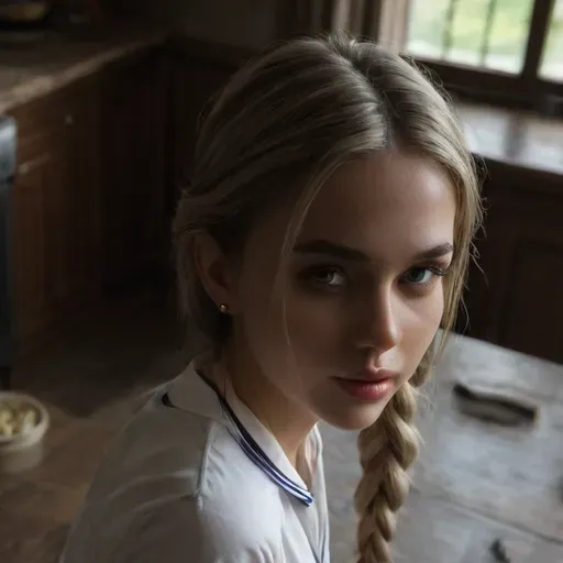 AI色情照片生成器