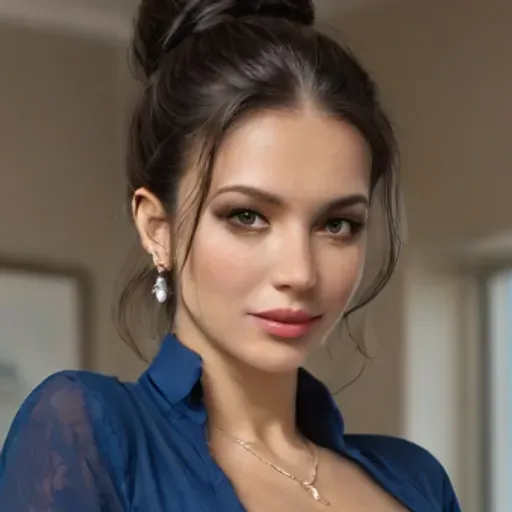 Pencipta imej lucah AI