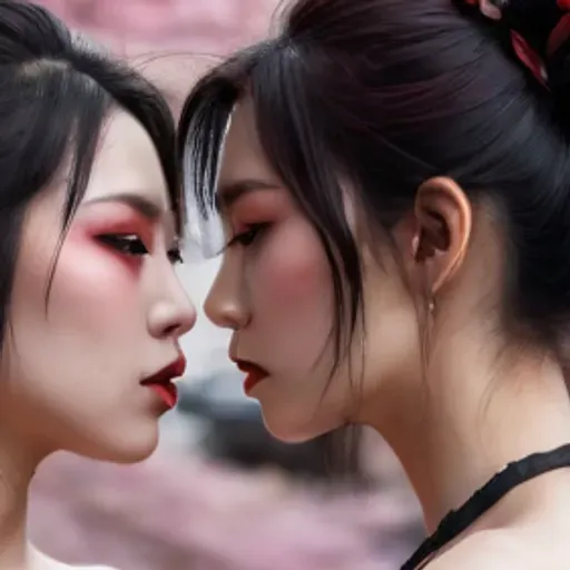 โปรแกรมสร้างภาพโปรนที่ใช้ปัญหา AI