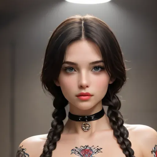 AIポルノ画像ジェネレーター