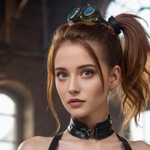 AI色情图片生成器