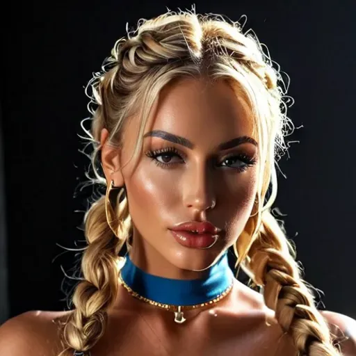 AI色情圖片產生器