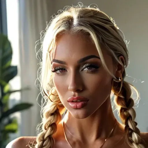 Generator obrazów pornograficznych z wykorzystaniem sztucznej inteligencji