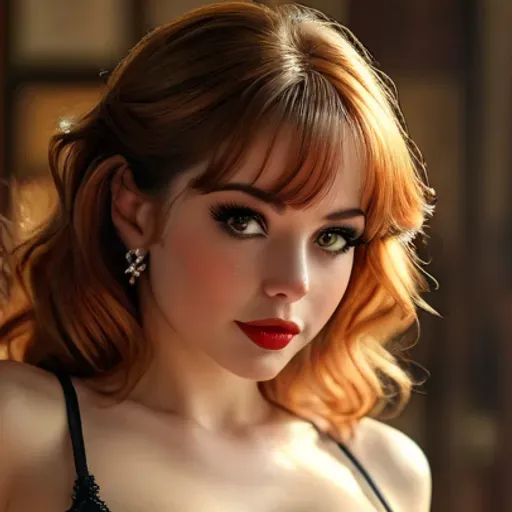 AI色情图片生成器