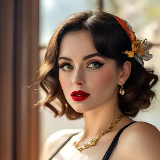 AI色情图片生成器