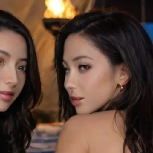 Pencipta imej lucah AI