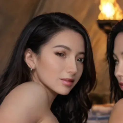 Penghasil gambar lucah AI