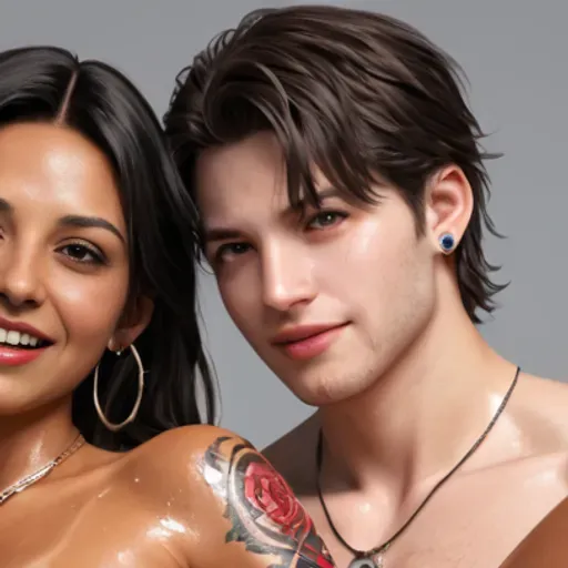 Pencipta imej lucah AI