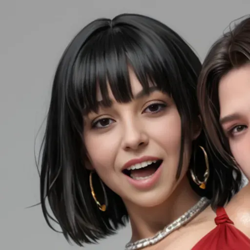 Pencipta imej lucah AI