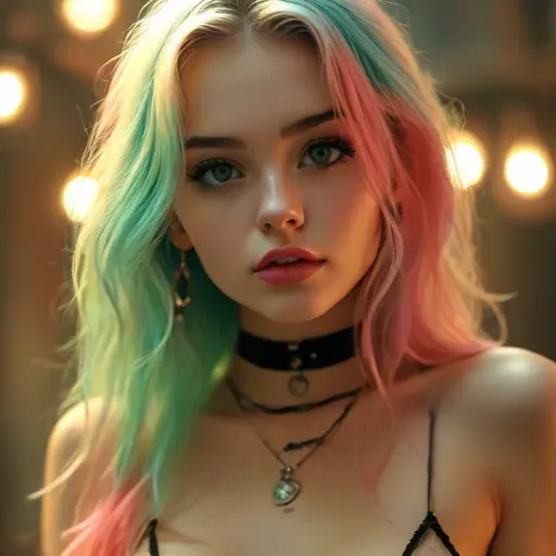 AI色情圖片產生器