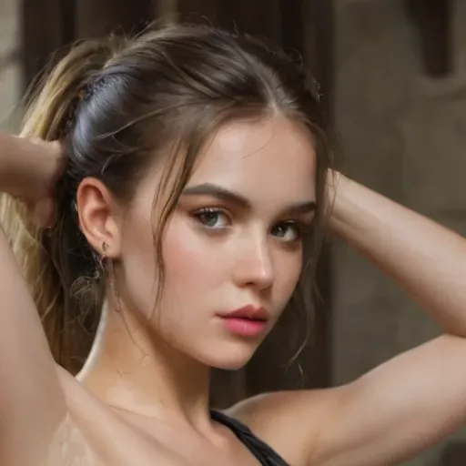 AI色情图片生成器