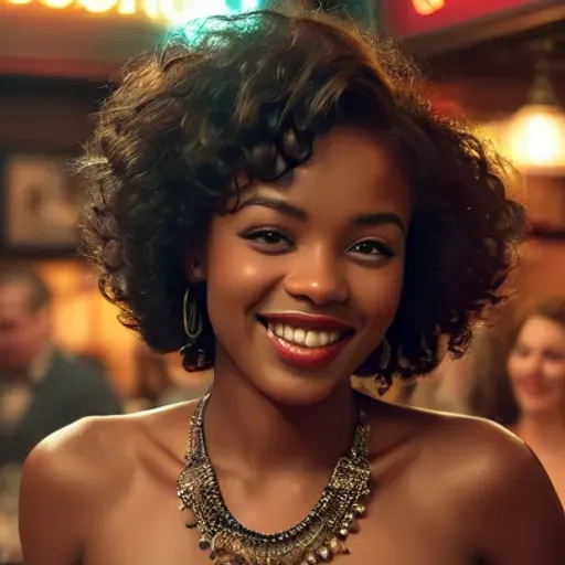 AI色情图片生成器