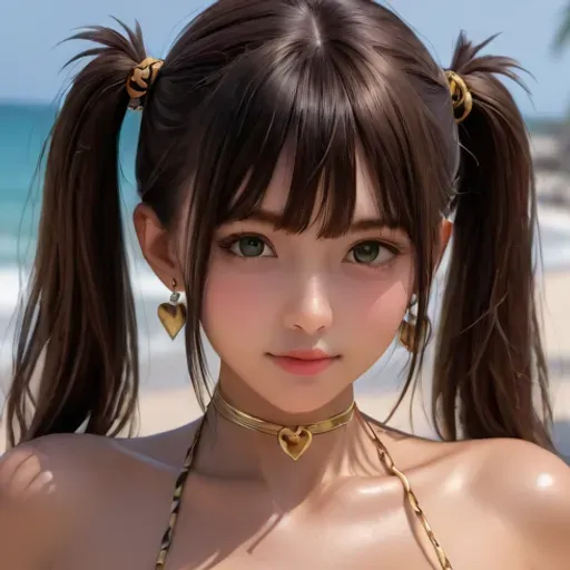 AI色情图片生成器