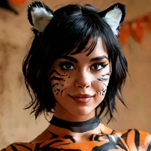 Pencipta imej lucah AI